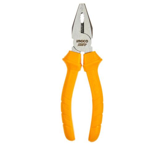 Плоскогубці комбіновані 180 мм INGCO Super Select Плоскогубці комбіновані 180 мм INGCO Super Select