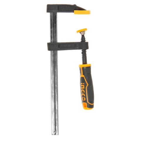 Струбцина столярна тип-F 50×150 мм INGCO INDUSTRIAL Струбцина столярна тип-F 50×150 мм INGCO INDUSTRIAL