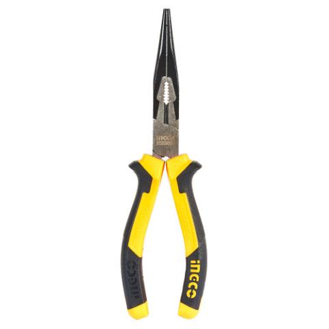 Довгогубці Master 200 мм INGCO INDUSTRIAL Довгогубці Master 200 мм INGCO INDUSTRIAL