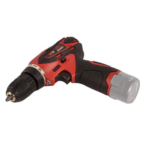 Дриль-шуруповерт акумуляторний Vitals AU 1221c