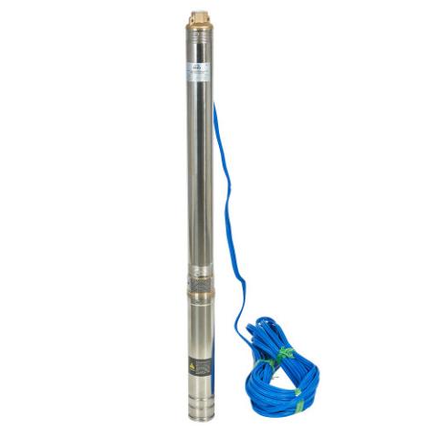 Насос занурювальний свердловинний відцентровий стійкий до піску Vitals Aqua PRO 3-20SD 1851-0.8r Насос занурювальний свердловинний відцентровий стійкий до піску Vitals Aqua PRO 3-20SD 1851-0.8r