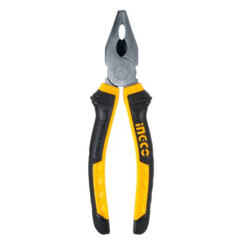 Плоскогубці комбіновані 200 мм INGCO Плоскогубці комбіновані 200 мм INGCO