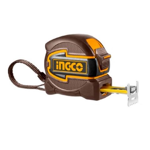 Рулетка 5 м х 32 мм "Profi" INGCO INDUSTRIAL