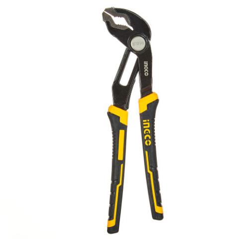 Кліщі переставні довжина 250 мм захват 50 мм INGCO INDUSTRIAL Кліщі переставні довжина 250 мм захват 50 мм INGCO INDUSTRIAL