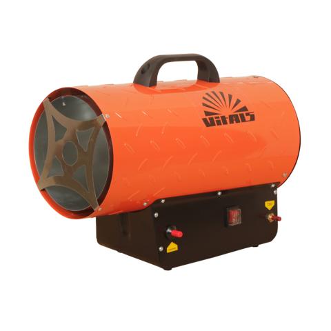 Обігрівач газовий Vitals GH-301 Обігрівач газовий Vitals GH-301