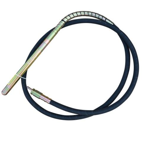 Вібробулава та гнучкий вал 38 мм х 4м до моделі 