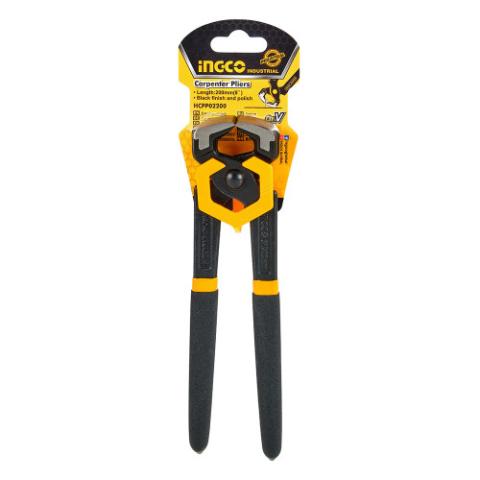 Кліщі столярні 200 мм INGCO INDUSTRIAL Кліщі столярні 200 мм INGCO INDUSTRIAL