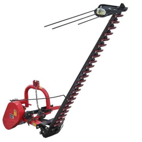 Косилка сегментно-пальцевая КСН-1,8 с ЗРП