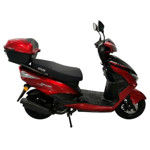 Моторолер SP125S-21 Моторолер SP125S-21