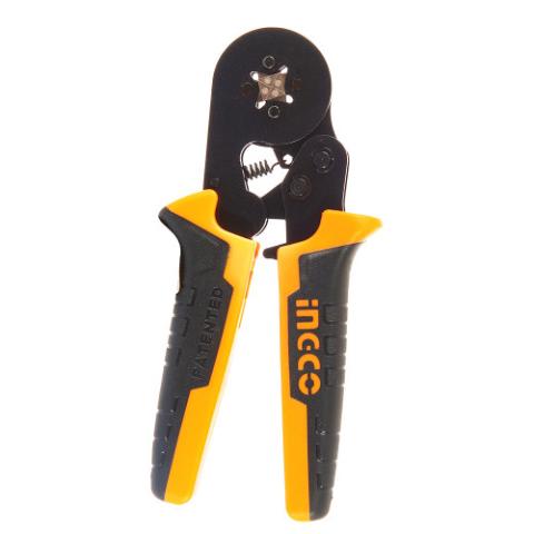 Кліщі для обтиску втулкових наконечників 0,25–10 мм INGCO INDUSTRIAL Кліщі для обтиску втулкових наконечників 0,25–10 мм INGCO INDUSTRIAL