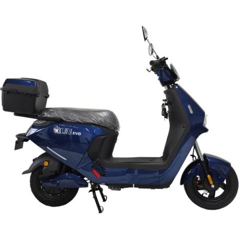 Велосипед з електромотором SPARK RUN EVO 14" 72V/1200W/20Ah синій Велосипед з електромотором SPARK RUN EVO 14" 72V/1200W/20Ah синій