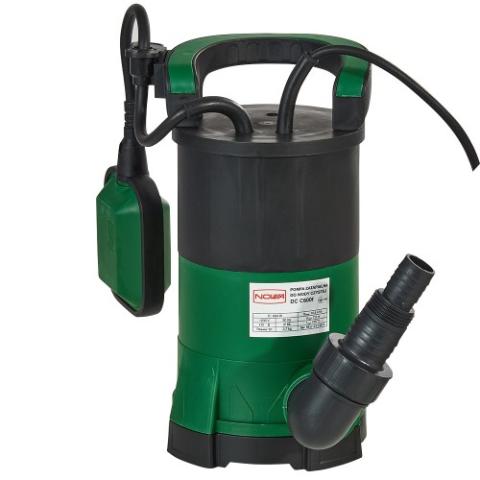 Насос заглибний дренажний для чистої води NOWA DC C600f Насос заглибний дренажний для чистої води NOWA DC C600f