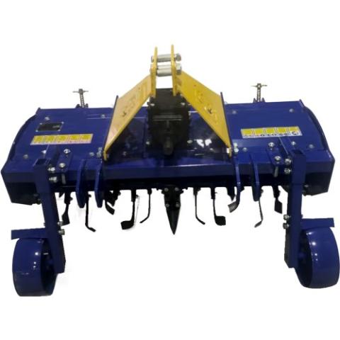 Ґрунтофреза ДТЗ ФН-1,25К (опор. колеса, редуктор*6, ножі IT225 14/14) Ґрунтофреза ДТЗ ФН-1,25К (опор. колеса, редуктор*6, ножі IT225 14/14)