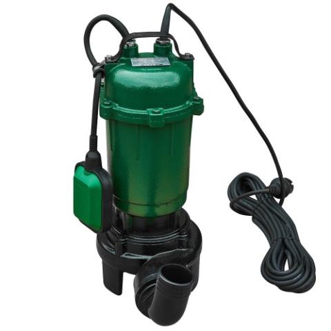 Насос заглибний дренажно-фекальний NOWA WQCD C1500f Насос заглибний дренажно-фекальний NOWA WQCD C1500f