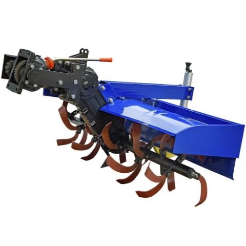 Ґрунтофреза 130 (Kentavr 160B/200B) з додатковим редуктором та навісним механізмом