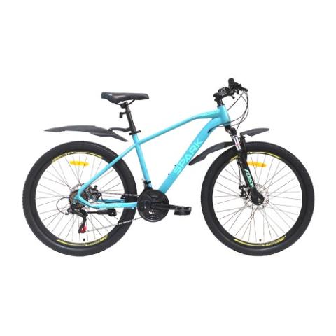 Велосипед SPARK SANDSTROM (колеса - 26", сталева рама - 17") бірюзовий Велосипед SPARK SANDSTROM (колеса - 26", сталева рама - 17") бірюзовий