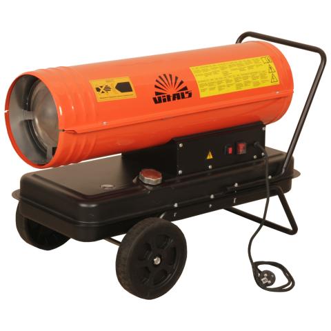 Обігрівач дизельний Vitals DH-300 Обігрівач дизельний Vitals DH-300