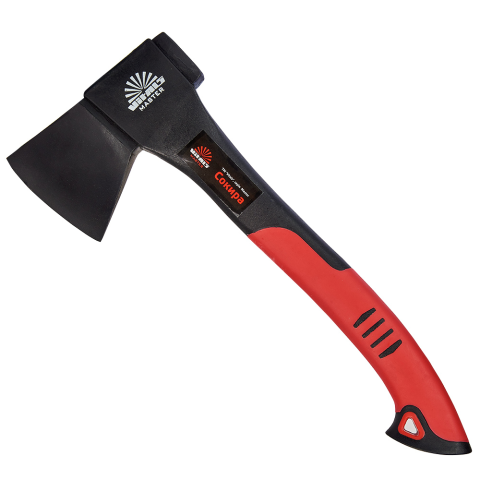 Сокира 700 г фібергласова ручка Vitals Master Сокира 700 г фібергласова ручка Vitals Master