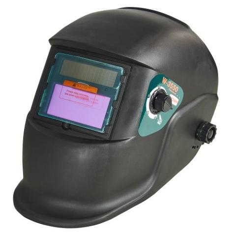 Маска зварювальника хамелеон NOWA W-3550 Professional Маска зварювальника хамелеон NOWA W-3550 Professional