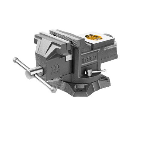 Лещата слюсарні поворотні 200 мм INGCO INDUSTRIAL Лещата слюсарні поворотні 200 мм INGCO INDUSTRIAL