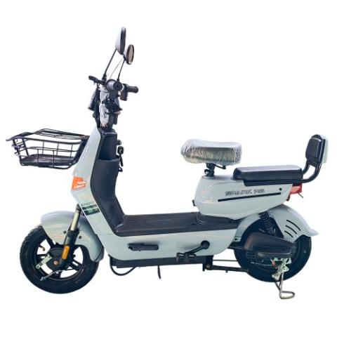 Велосипед з електромотором SPARK R8 14" 60V/800W/20Ah LiFePO4 світло-сірий Велосипед з електромотором SPARK R8 14" 60V/800W/20Ah LiFePO4 світло-сірий