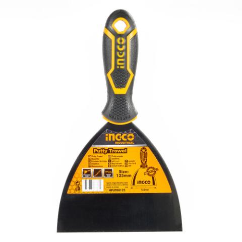 Шпатель 125 мм INGCO INDUSTRIAL Шпатель 125 мм INGCO INDUSTRIAL