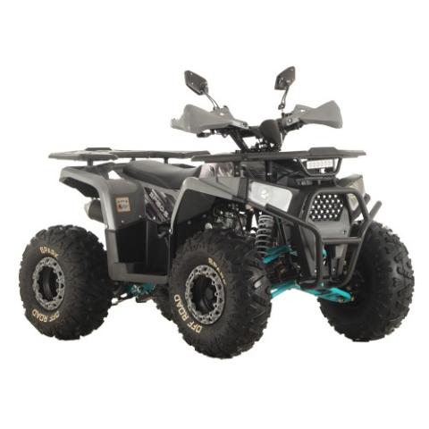 Квадроцикл Spark SP150-5 чорний