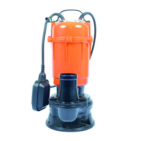 Насос занурювальний дренажно-фекальний Powercraft WQD 1300f Насос занурювальний дренажно-фекальний Powercraft WQD 1300f