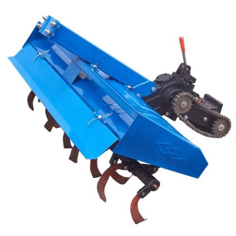 Грунтофреза 120 (DW-160KXL) з додатковим редуктором та навісним механізмом Грунтофреза 120 (DW-160KXL) з додатковим редуктором та навісним механізмом