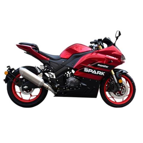 Мотоцикл SP300RS-2