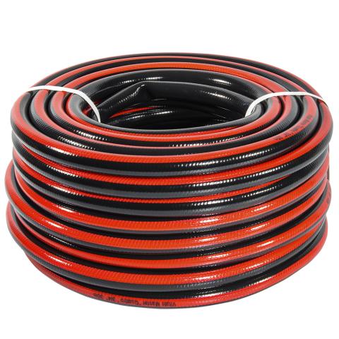 Шланг садовий для поливу Vitals Master "Quattro", ¾" 30 м Шланг садовий для поливу Vitals Master "Quattro", ¾" 30 м