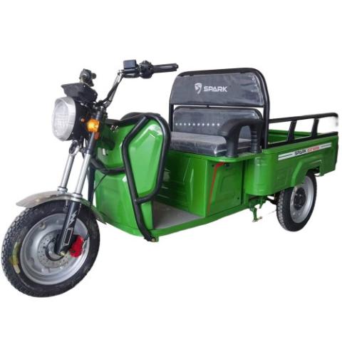 Трицикл з електромотором Spark Eco 1500w Трицикл з електромотором Spark Eco 1500w