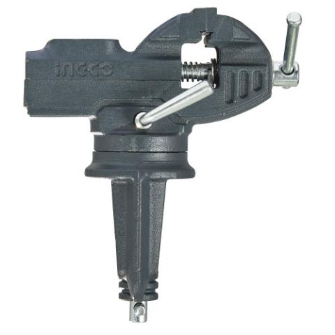 Лещата слюсарні поворотні 60 мм INGCO INDUSTRIAL Лещата слюсарні поворотні 60 мм INGCO INDUSTRIAL