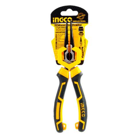 Комбіновані плоскогубці Master 200мм INGCO INDUSTRIAL