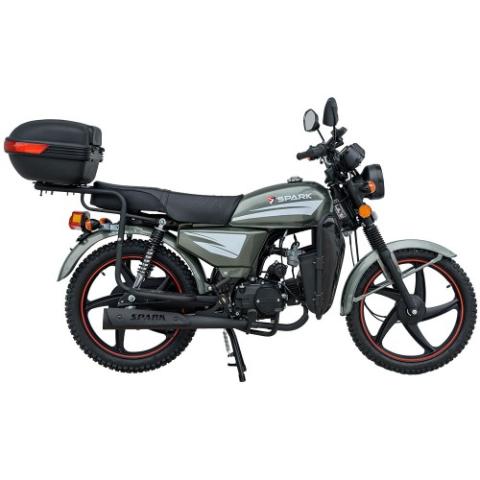 Мотоцикл SP125C-2CFO (2026) Мотоцикл SP125C-2CFO (2026)