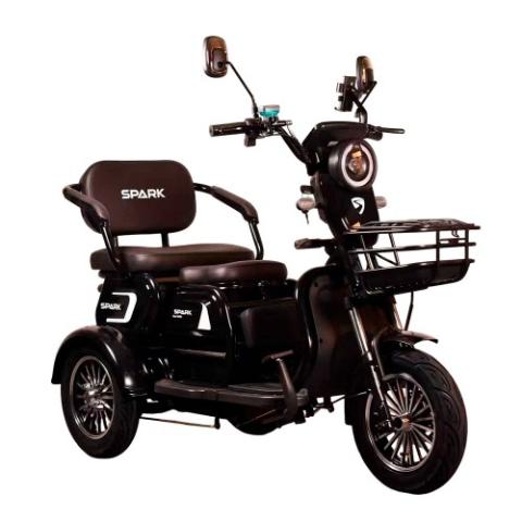 Трицикл із електромотором Spark Ride 1000w