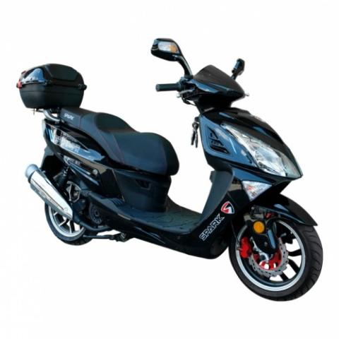 Моторолер SP150S-17R Моторолер SP150S-17R