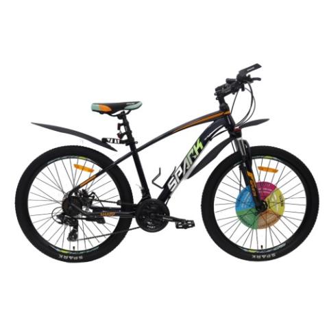 Велосипед SPARK SHARP 16 26 (колеса - 26", сталева рама - 16")