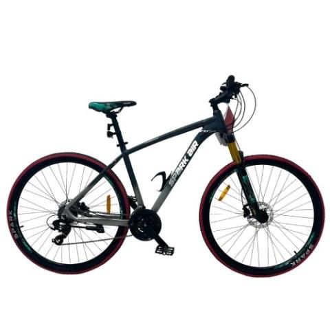 Велосипед SPARK AIR F100 (колеса - 29", алюмінієва рама - 17") Велосипед SPARK AIR F100 (колеса - 29", алюмінієва рама - 17")
