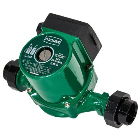 Насос циркуляційний NOWA LCА 25-6-180B Насос циркуляційний NOWA LCА 25-6-180B