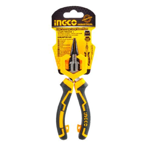 Комбіновані плоскогубці Master 180 мм INGCO INDUSTRIAL
