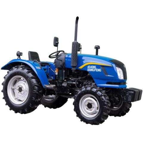 Трактор 404DHL (Dongfeng) Трактор 404DHL (Dongfeng)