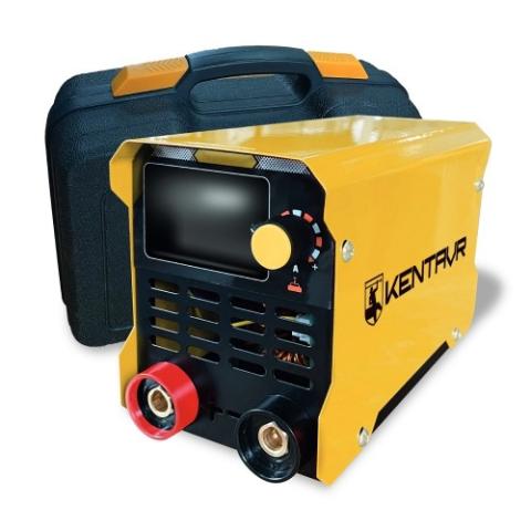 Зварювальний апарат Кентавр СВ 300 LCDk