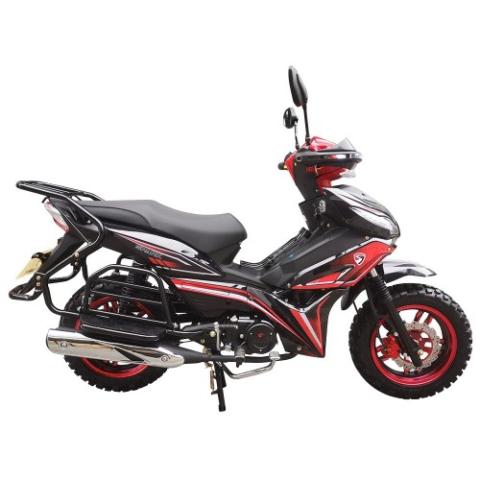 Класичний мотоцикл SP125C-4H Класичний мотоцикл SP125C-4H
