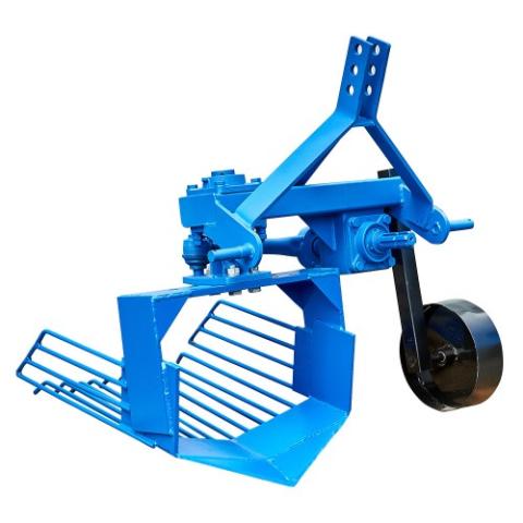 Картоплевикопувач вібраційний "ДТЗ-1В" (без кардана) Картоплевикопувач вібраційний "ДТЗ-1В" (без кардана)