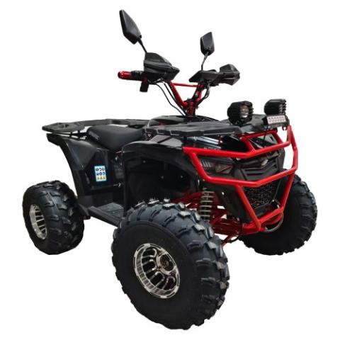Квадроцикл з електродвигуном Spark Flash 1500w Квадроцикл з електродвигуном Spark Flash 1500w