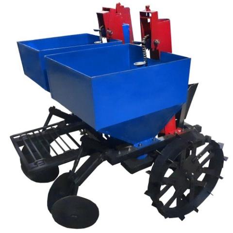 Картоплесаджалка 2-рядна "ДТЗ" КС-2А Картоплесаджалка 2-рядна "ДТЗ" КС-2А