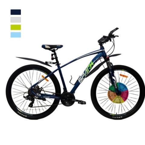 Велосипед SPARK SHARP 18 29 (колеса - 29", сталева рама - 18")