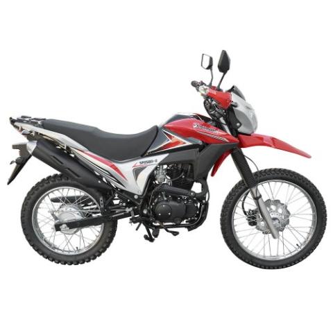 Мотоцикл SPARK SP250D-2
