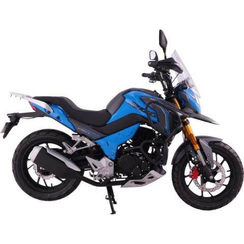 Мотоцикл SP300T-3